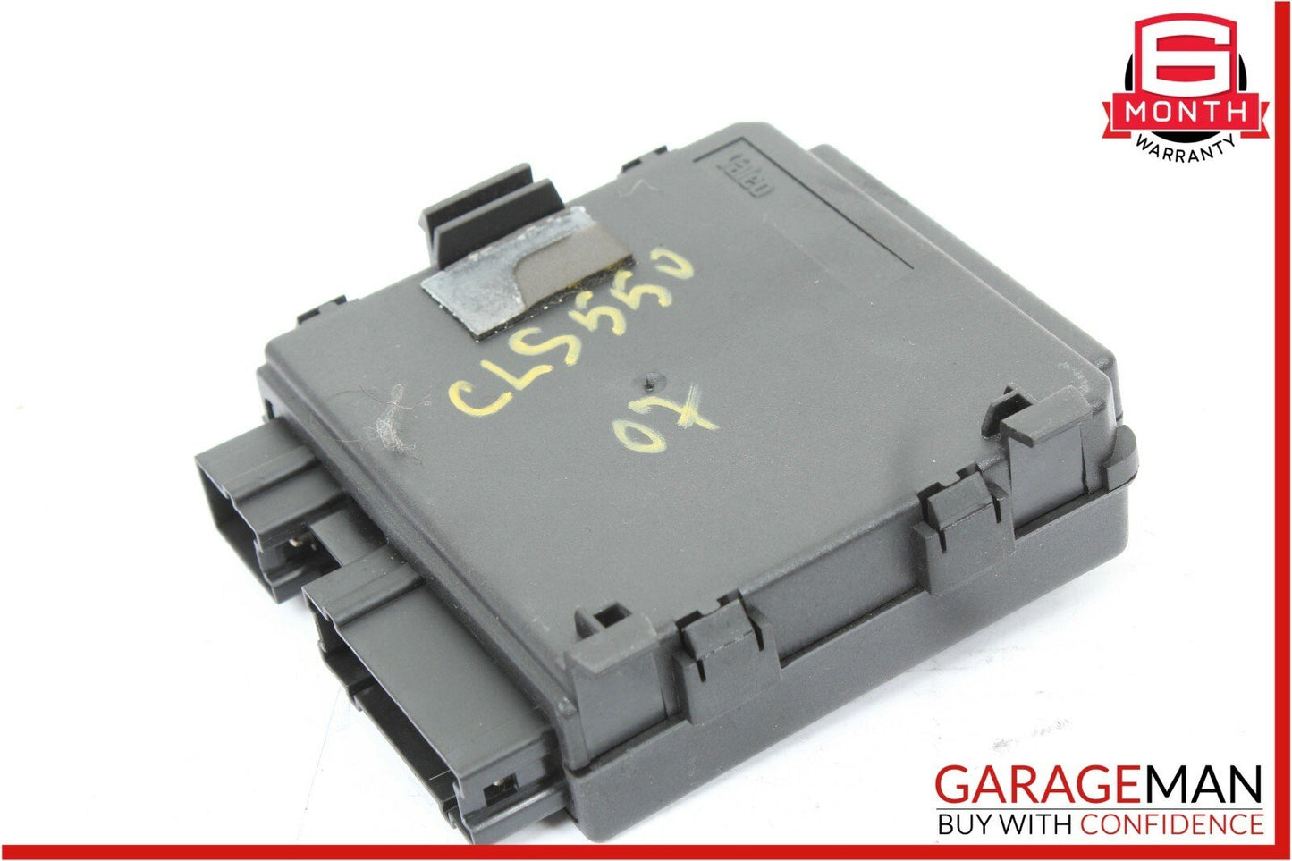 06-11 Mercedes CLS550 CLS55 AMG Trunk Lid Remote Lock Release Control Module OEM