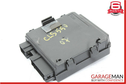 06-11 Mercedes CLS550 CLS55 AMG Trunk Lid Remote Lock Release Control Module OEM