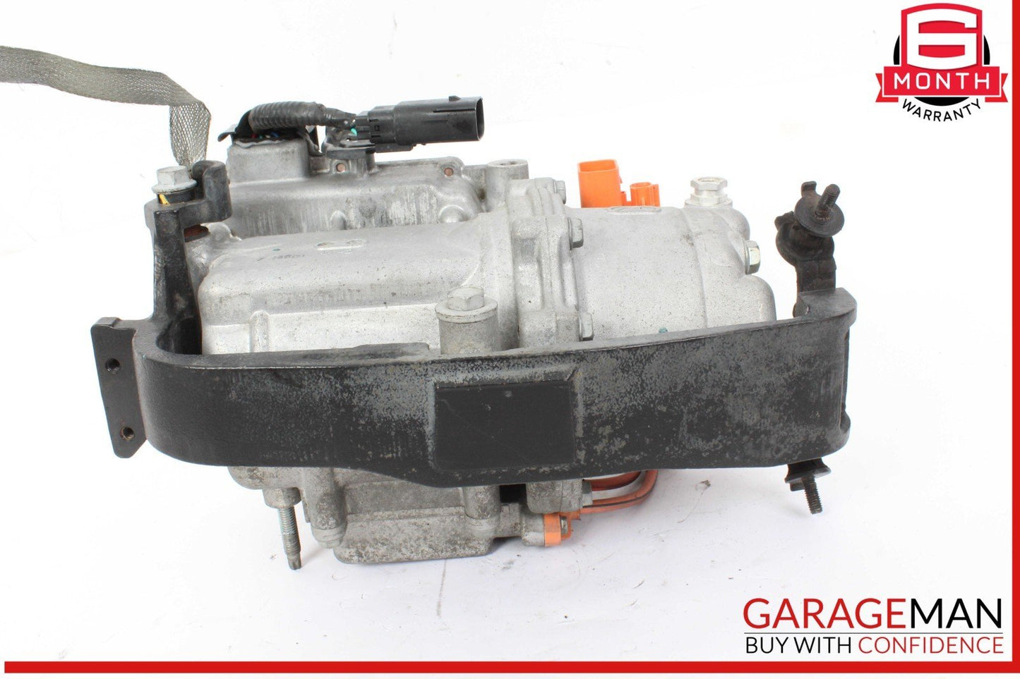 13-19 Fiat 500E EV Electric AC A/C Air Conditioning Compressor 68106049AF OEM