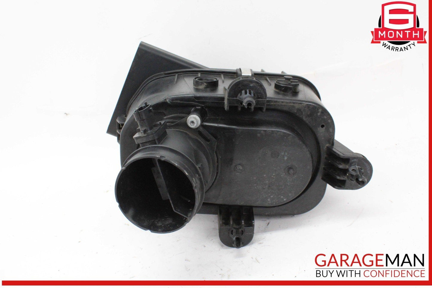 14-18 Maserati Ghibli Quattroporte Engine Air Intake Filter Left 670005844 OEM