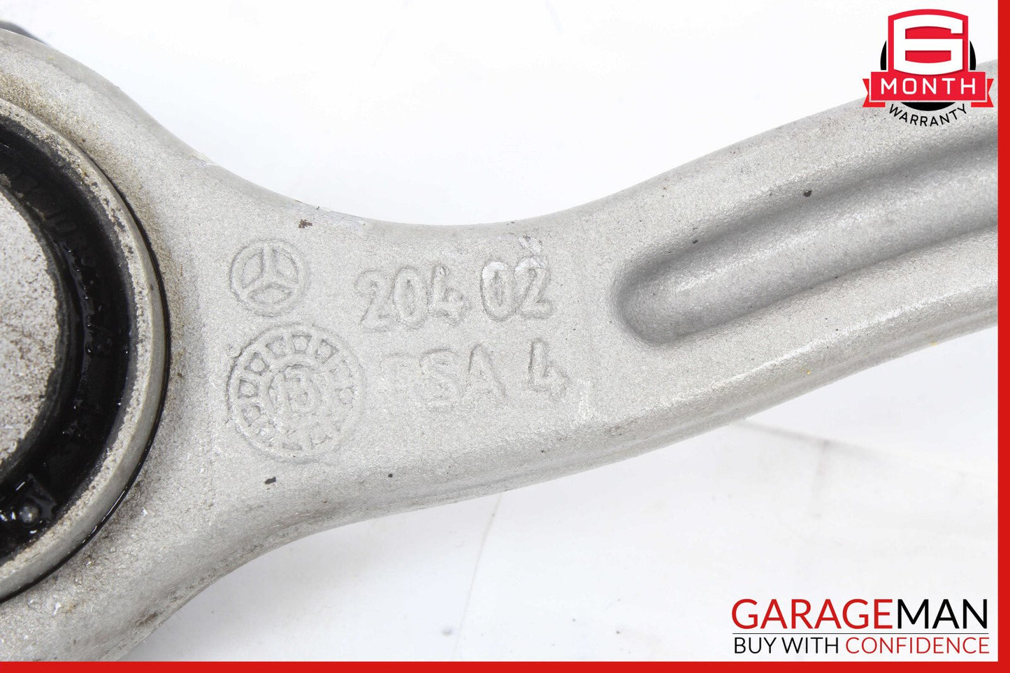 08-17 Mercedes W204 C250 E350 Rear Left / Right Side Lower Control Arm OEM