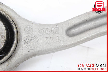 08-17 Mercedes W204 C250 E350 Rear Left / Right Side Lower Control Arm OEM