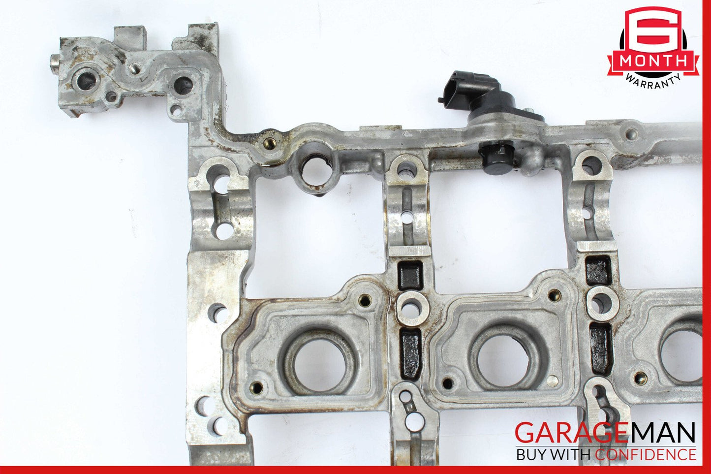 12-15 Mercedes W204 C250 SLK250 1.8L Engine Motor Camshaft Cam Housing Lower OEM