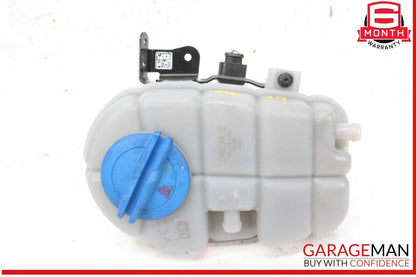 12-18 Audi A6 A7 Radiator Coolant Overflow Reservoir Tank 4G0121403AG OEM