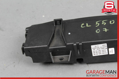 07-13 Mercedes W216 CL550 S550 S63 AMG A/C AC Heater Climate Control Switch OEM