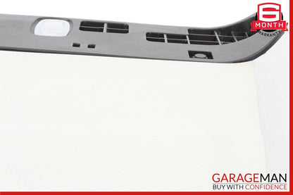 13-19 Mercedes W242 W246 B250 Dash Glove Box Compartment Storage Assembly