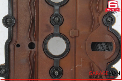 09-12 Audi Q5 Left Side Engine Valve Cylinder Head Cover 06E103471P OEM