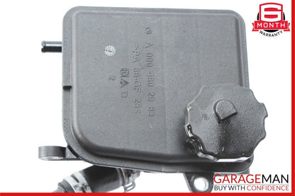 12-14 Mercedes W204 C250 1.8 Power Steering Pump Reservoir Hose Tube Assembly