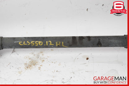 07-18 Mercedes W218 CLS550 Rear Left / Right Axle CV Half Shaft Driveshaft OEM
