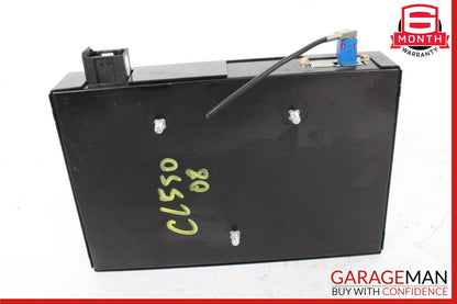 07-14 Mercedes W216 CL550 SLK350 Sirius Satellite Radio Module Receiver OEM