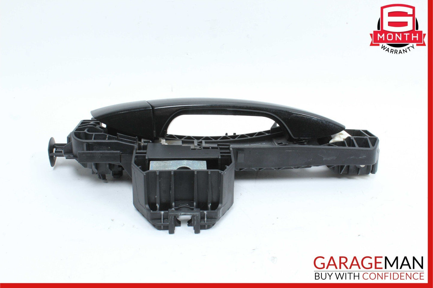 08-11 Mercedes W204 C250 C300 C63 AMG Right Side Exterior Door Handle Black