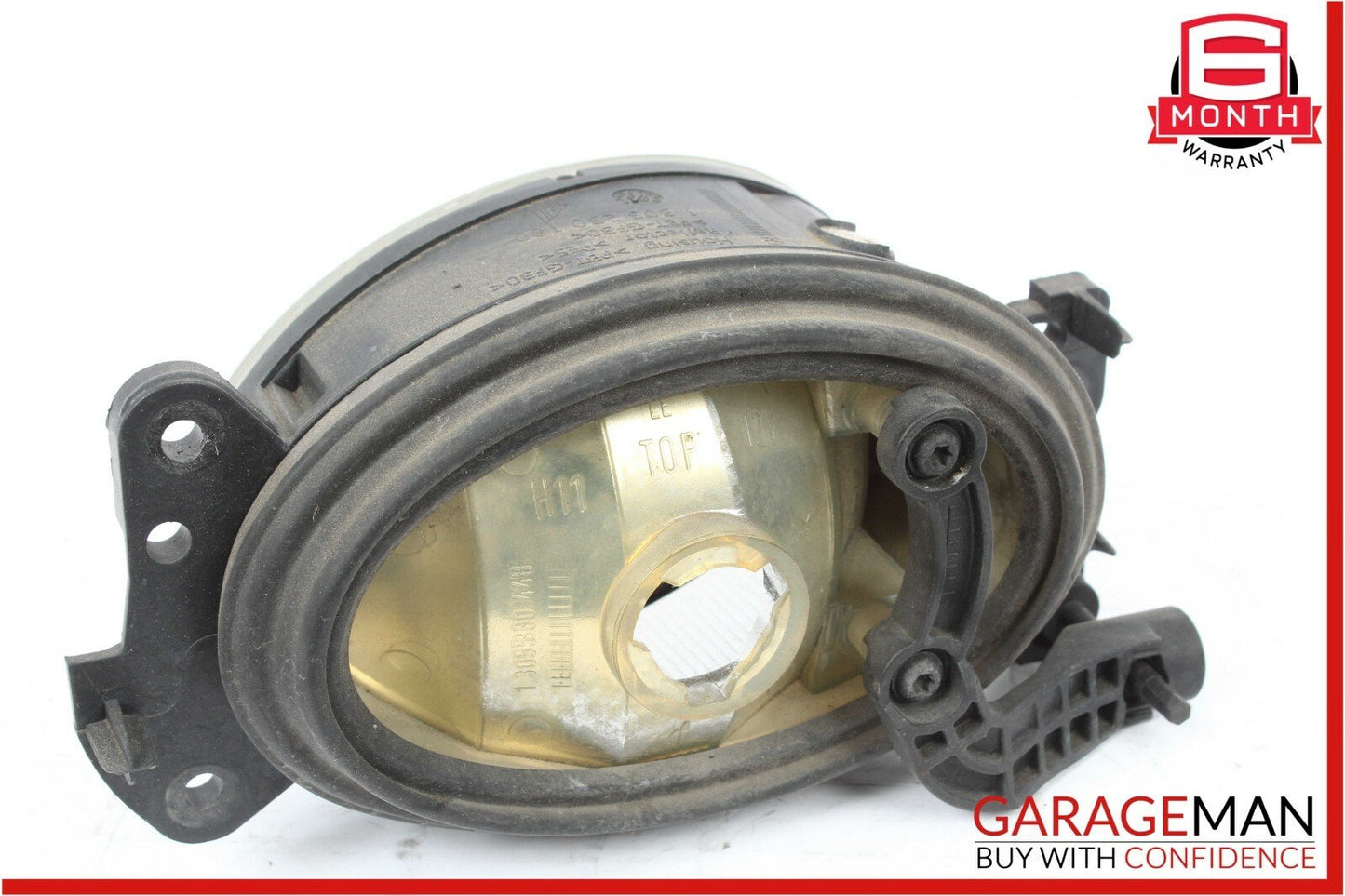 06-09 Mercedes E350 CLK350 Front Left Side Foglight Fog Light Lamp 1698201556