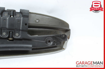 98-03 Mercedes W208 CLK430 Front Interior Roof Headliner Cover Panel Trim Grey