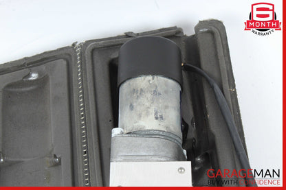 07-13 Mercedes W221 S600 Rear Trunk Lid Locking Hydraulic Pull Down Pump Assy