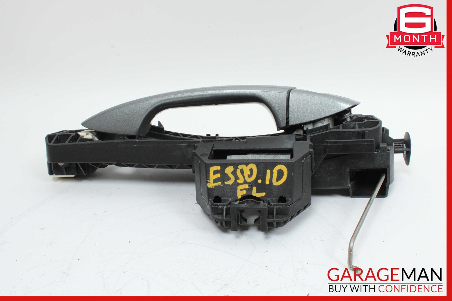 10-13 Mercedes W212 E350 E550 E63 AMG Front Left Driver Exterior Door Handle OEM