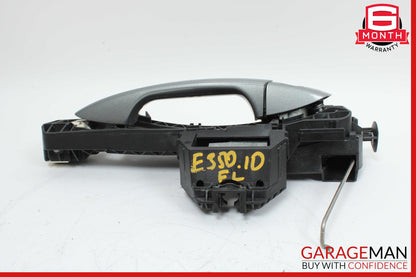 10-13 Mercedes W212 E350 E550 E63 AMG Front Left Driver Exterior Door Handle OEM