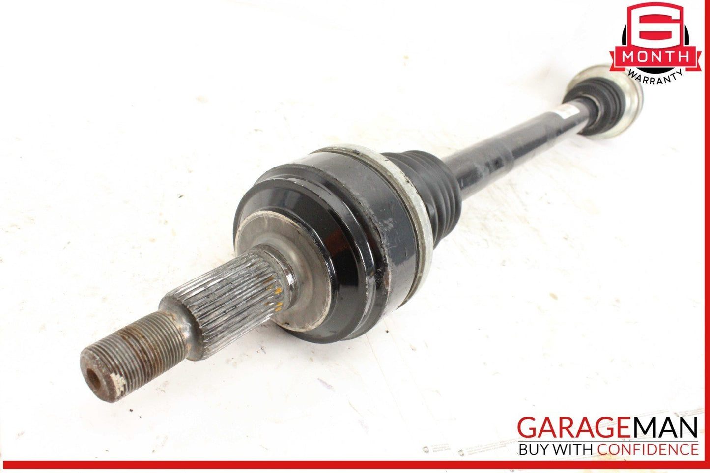 11-18 Porsche Cayenne 958 Rear Right or Left Side CV Axle Shaft 7P0501201D OEM