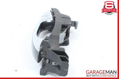 03-09 Mercedes W211 E320 E350 Rear Right Side Exterior Door Handle Grey OEM