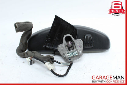 08-14 Mercedes W204 C300 C250 Interior Front Top Upper Rear View Mirror Black