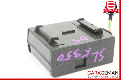 00-08 Mercedes SLK350 S600 SL500 CL500 Anti Theft Alarm Sensor Control Module