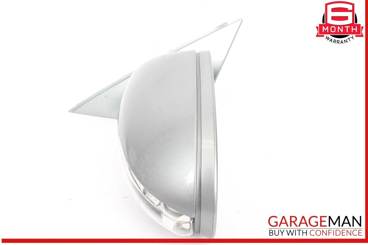 07-09 Mercedes W221 S550 S600 Front Left Side Door Rear View Mirror OEM