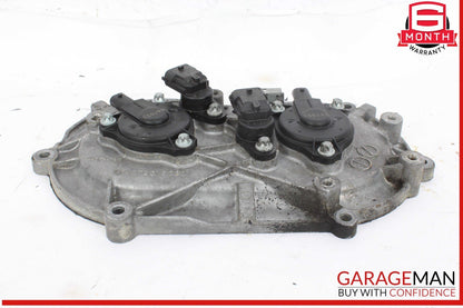 05-13 Mercedes W203 C230 Sport Front Left Side Engine Timing Chain Cover Plate