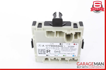 19-23 Mercedes W118 CLA250 Rear Left or Right Side Door Control Module Unit OEM