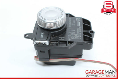 10-13 Mercedes W212 E350 E550 E63 Console Head Unit Controller Knob Multi Switch