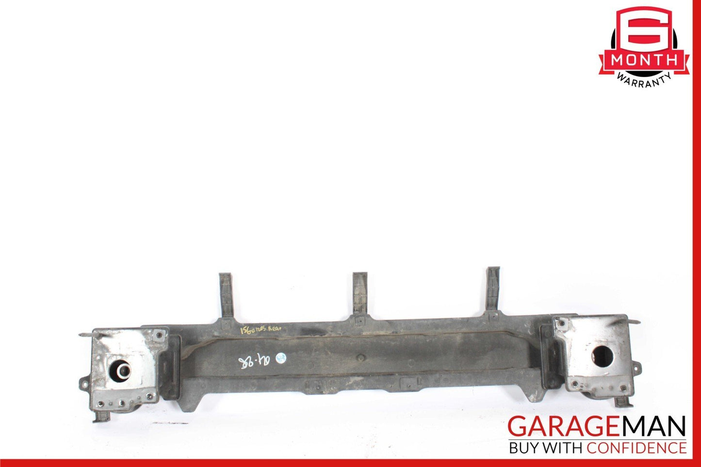 15-20 Hyundai Genesis Rear Bumper Reinforcement Impact Bar Rebar OEM