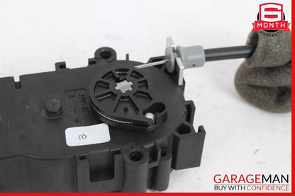 08-19 Mercedes W212 E550 CLS550 Trunk Remote Power Closing Latch Lock OEM