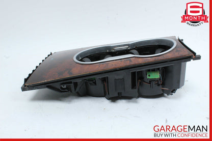 06-12 Mercedes X164 GL550 ML500 Center Console Cup Holder Compartment OEM