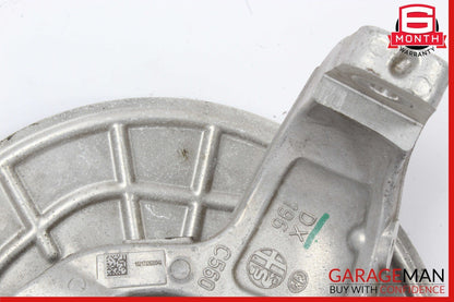 17-19 Alfa Romeo Giulia Rear Right Side Wheel Spindle Knuckle Dust Cover OEM