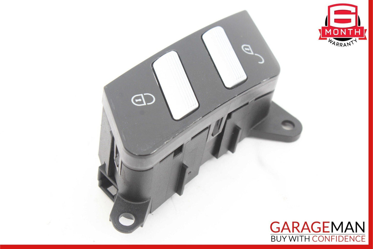 07-14 Mercedes W221 S63 AMG Front Left Driver Side Door Lock Switch Control