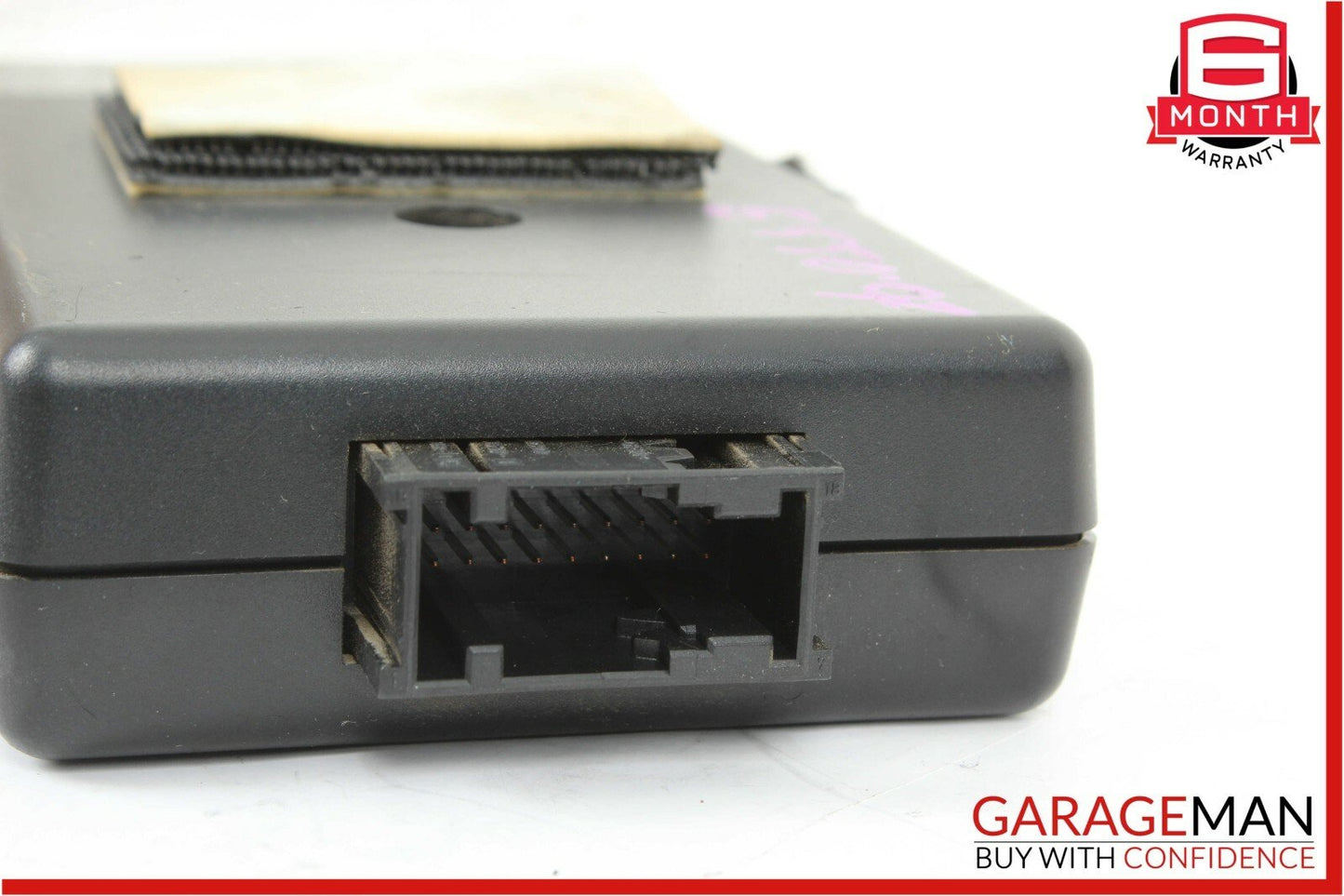 06-09 Mercedes E550 CLK350 S550 CL65 AMG Ipod Interface Controller Module