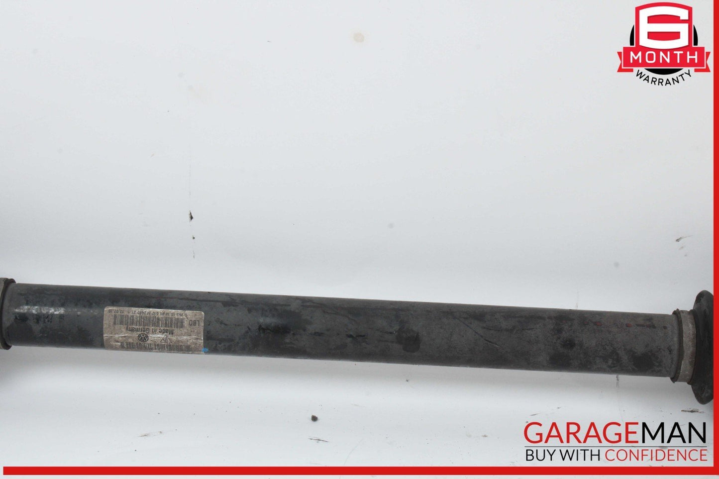 11-18 Porsche Cayenne 958 Rear Right or Left Side Axle CV Shaft 7P0501201D OEM