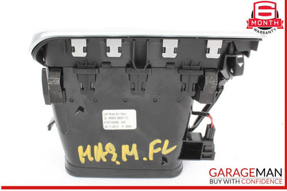 14-22 Maserati Ghibli S Dashboard AC A/C Air Vent Left Driver Side OEM