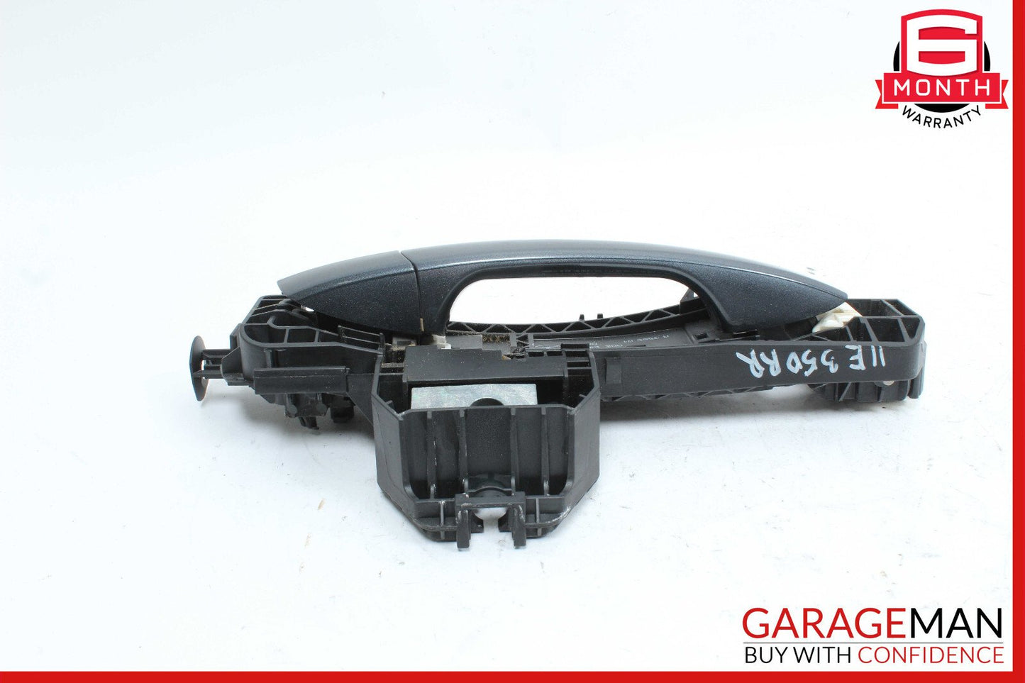 10-13 Mercedes W212 E350 Sedan Rear Right Side Exterior Door Handle OEM