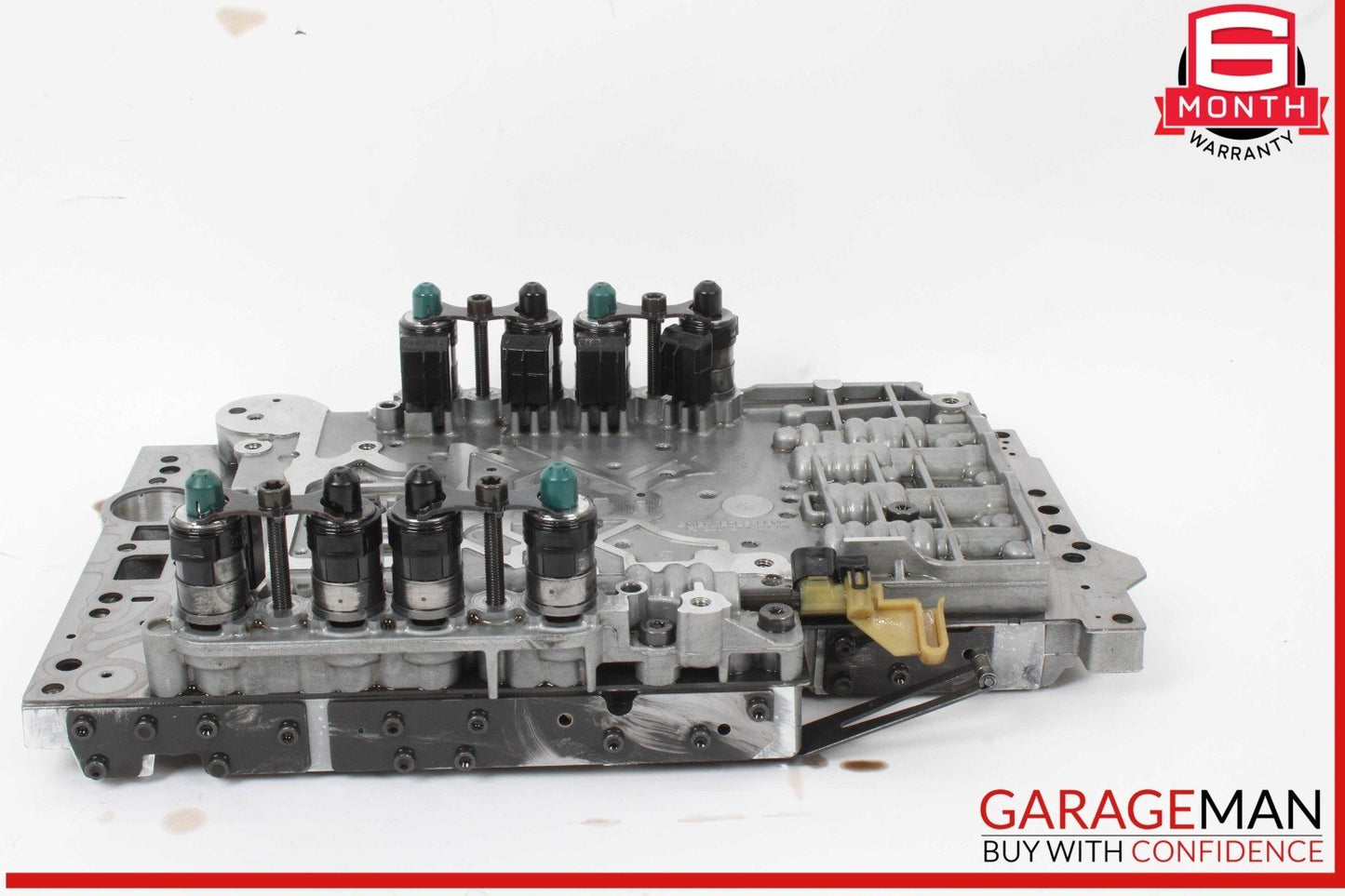Mercedes X164 GL450 E350 CL550 7G Tronic Transmission Valve Body 2202772101 OEM