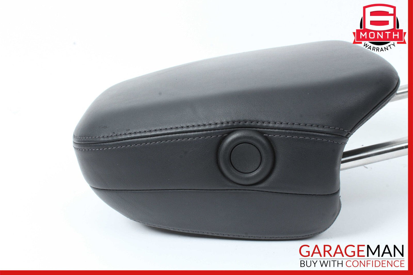 11-17 Porsche Cayenne 958 Front Right Seat Headrest Head Rest OEM