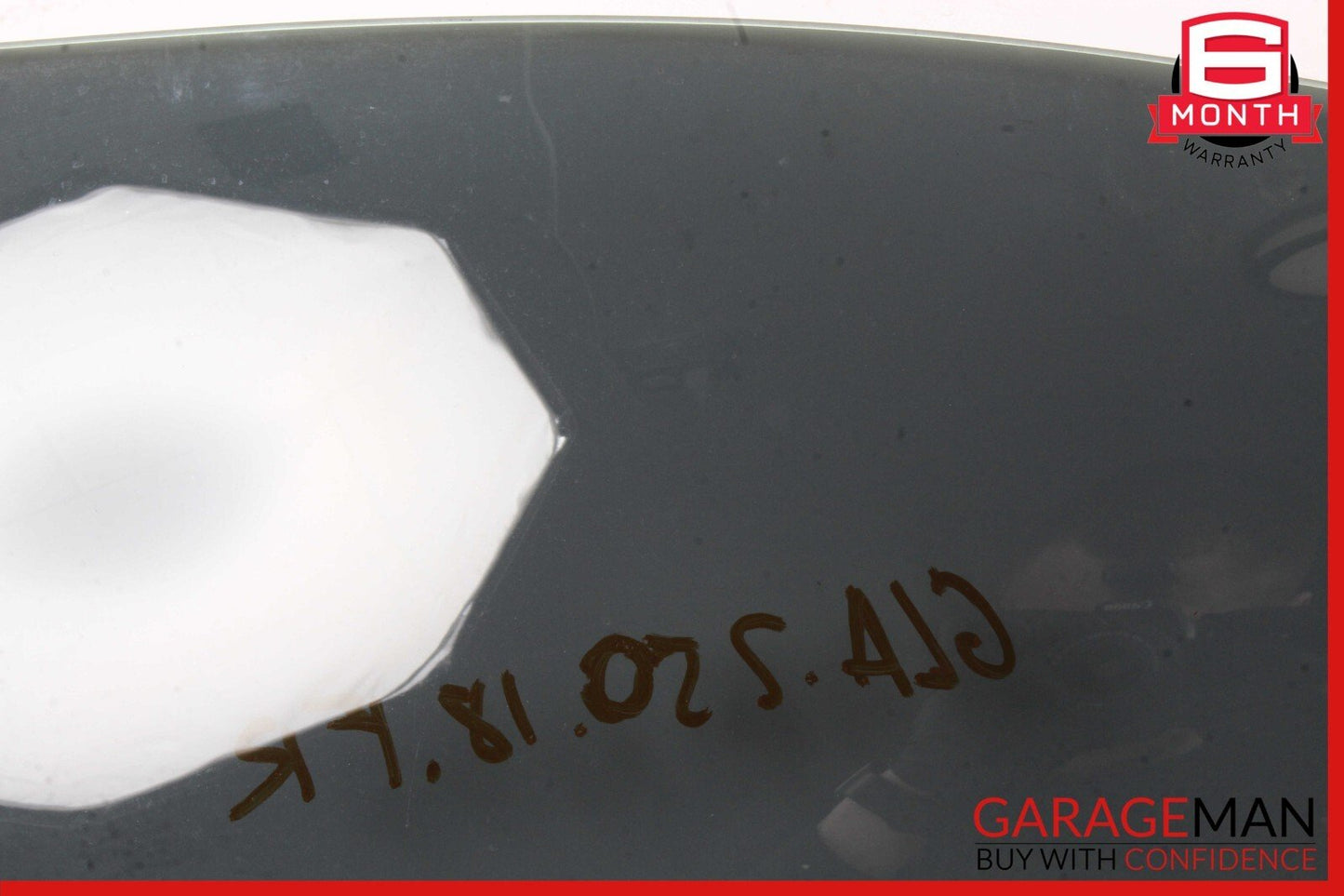 15-20 Mercedes X156 GLA250 GLA45 AMG Front Right Side Door Window Glass OEM