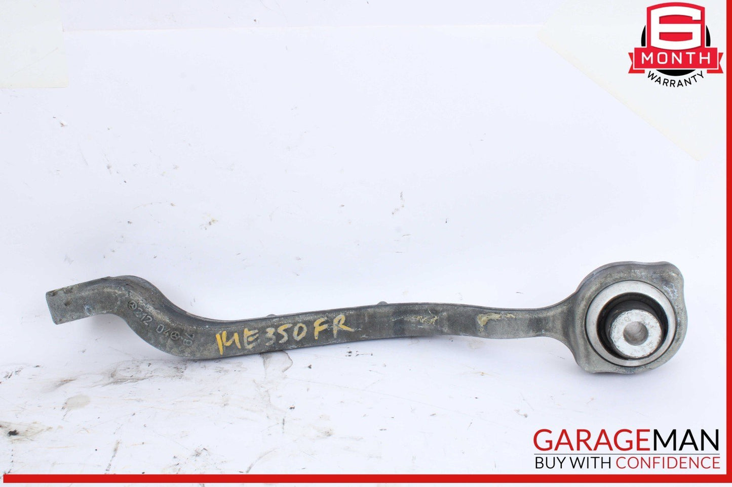 10-16 Mercedes W212 E350 Front Right Side Suspension Wishbone Control Arm OEM