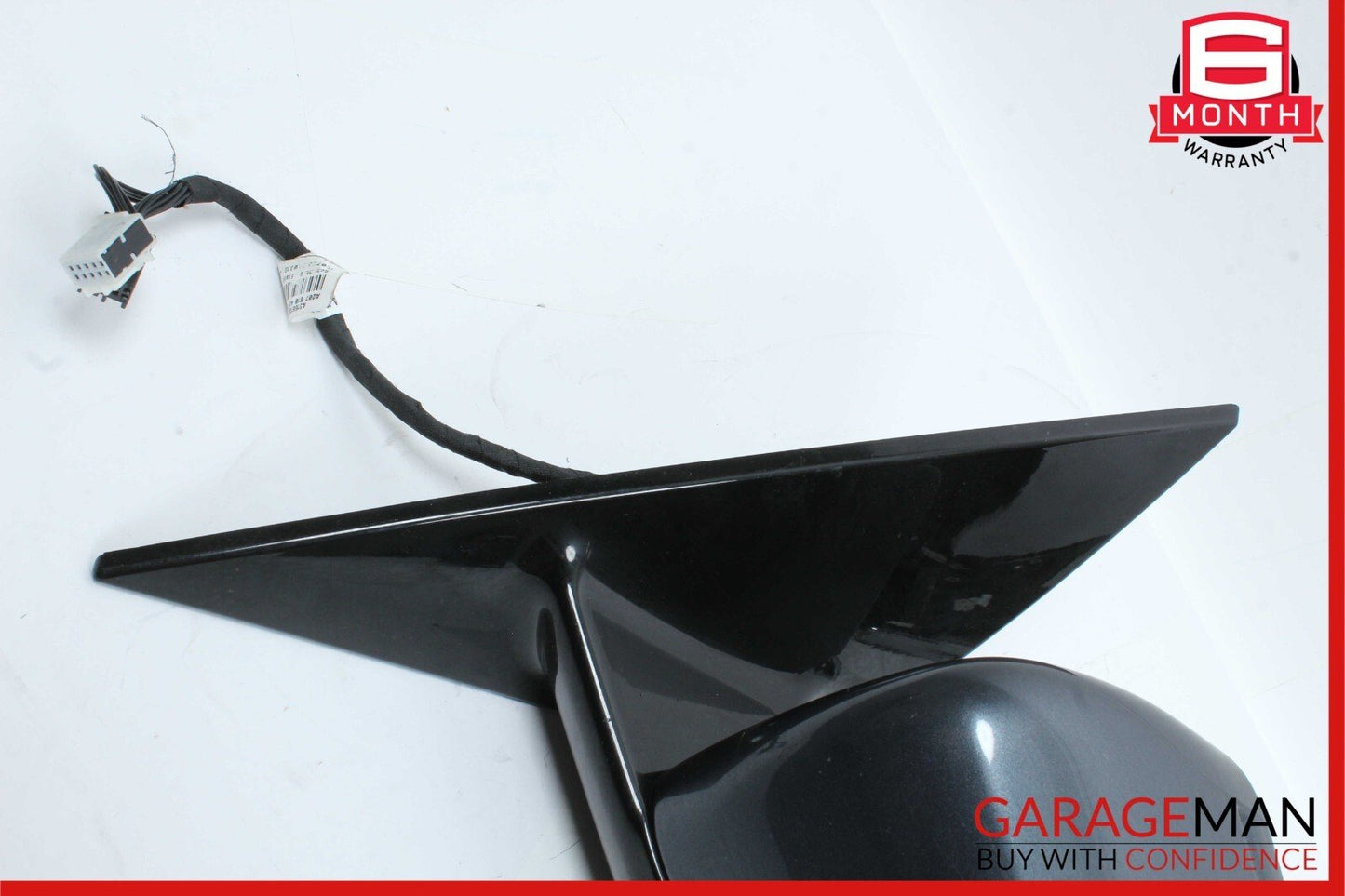 11-17 Mercedes W207 E350 E550 Coupe Left Driver Side Rear View Door Mirror OEM