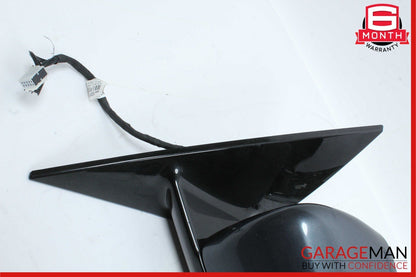 11-17 Mercedes W207 E350 E550 Coupe Left Driver Side Rear View Door Mirror OEM