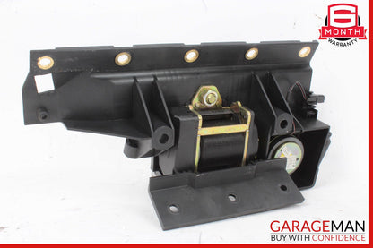 03-08 Mercedes R230 SL500 Rear Right Seat Belt Retractor Luggage w/Speaker OEM