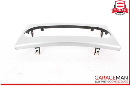 08-14 Mercedes W204 C300 C63 AMG C250 AC A/C Climate Control Switch Trim Bezel