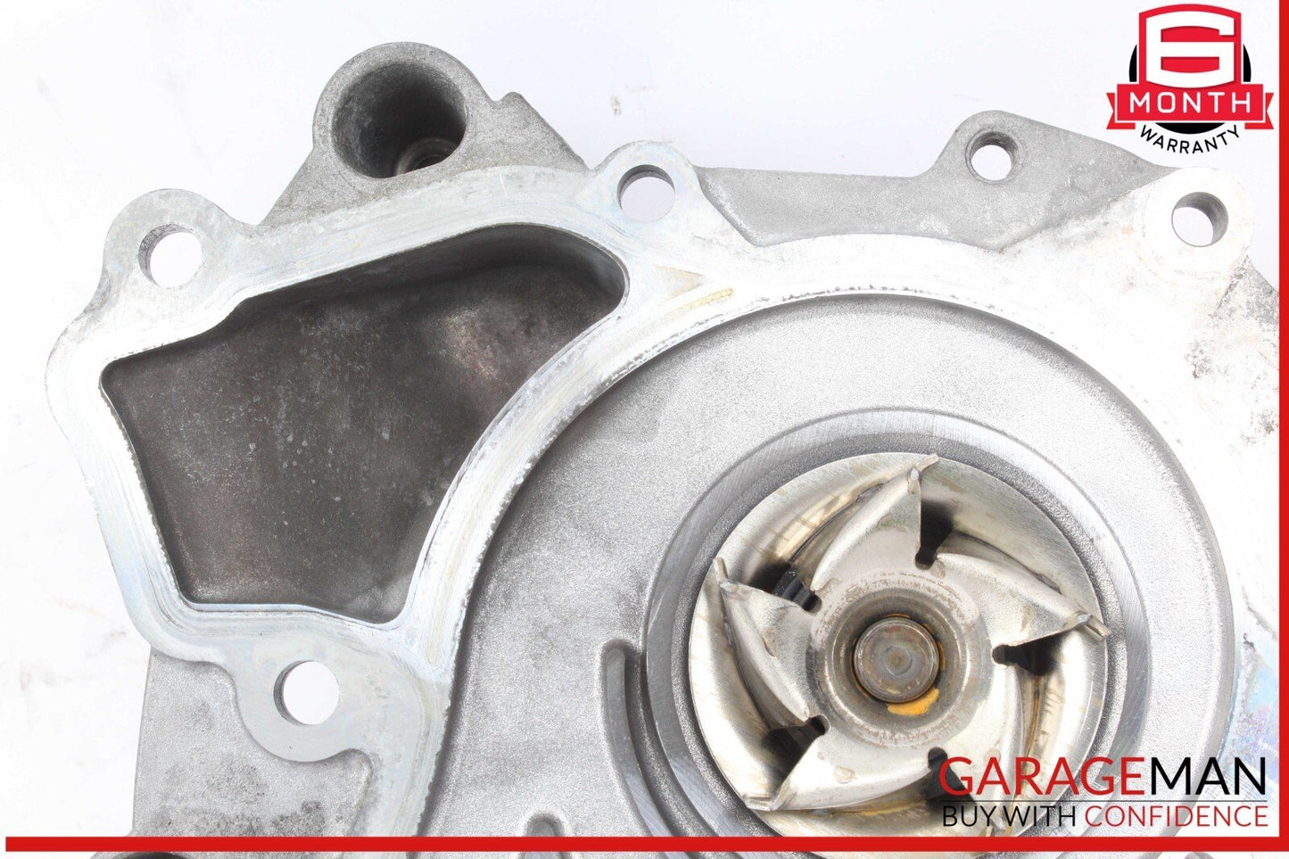 05-12 Mercedes W251 R350 4MATIC ML350 V6 Engine Coolant Motor Water Pump OEM