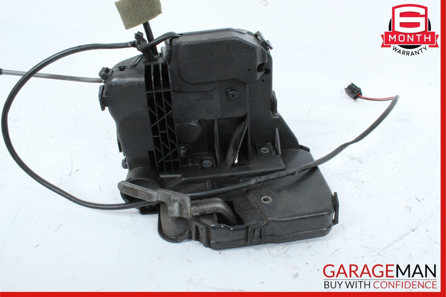 03-09 Mercedes W211 E350 E550 Front Right Side Door Lock Actuator Keyless Go OEM