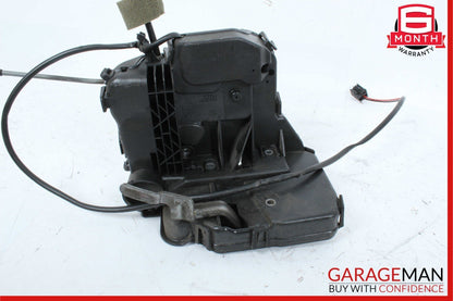 03-09 Mercedes W211 E350 E550 Front Right Side Door Lock Actuator Keyless Go OEM