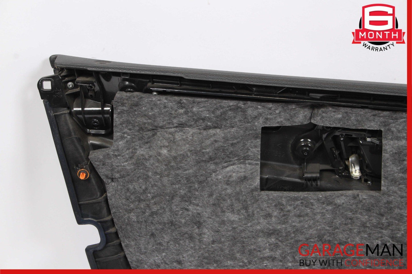 10-13 Mercedes W212 E350 E550 E400 Front Right Side Interior Door Panel Black