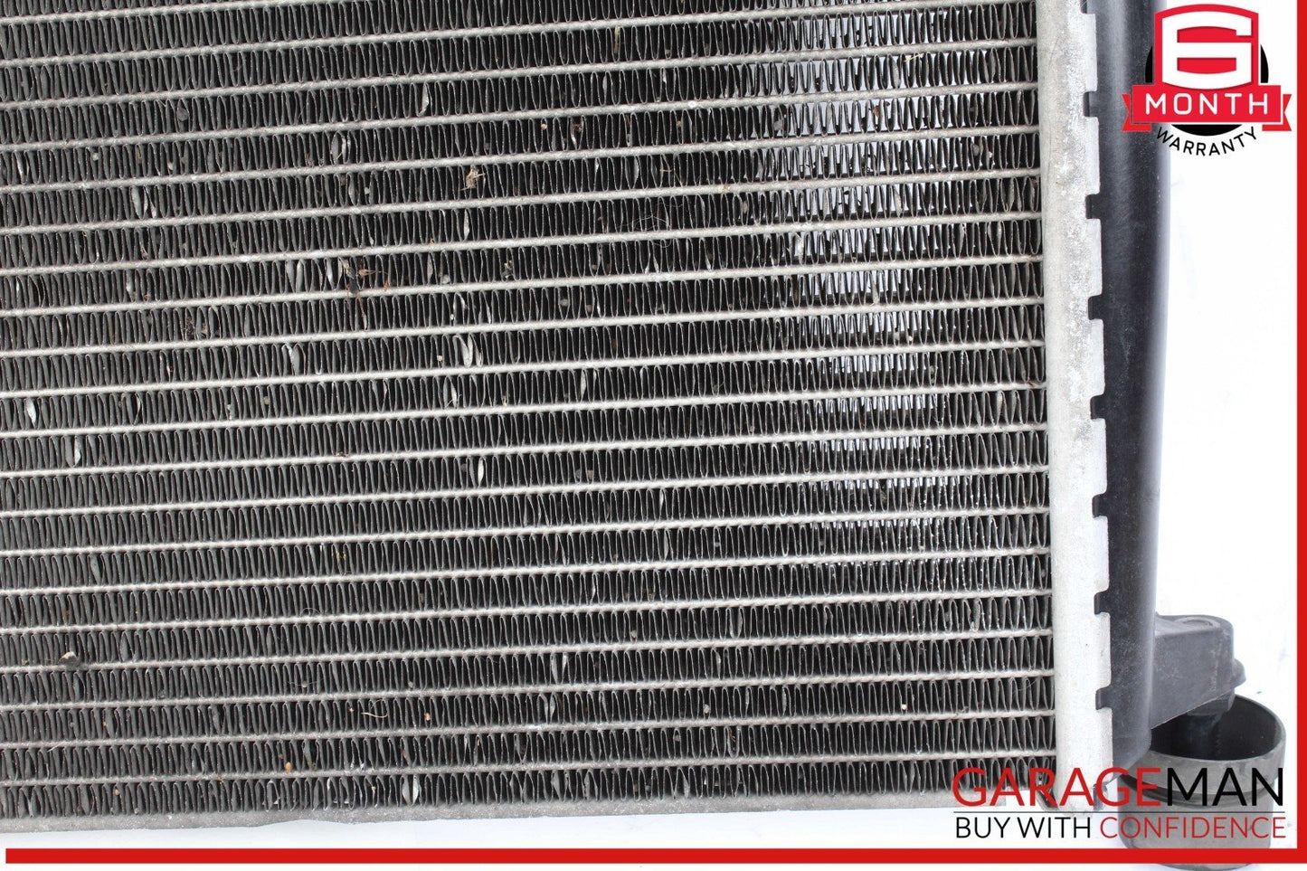 13-16 Mercedes X166 GL550 Engine Motor Cooling Auxiliary Water Cooler Radiator